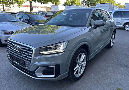 Audi Q2 S tronic S line*LED*AHK*KeyLess*