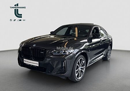 BMW X4 M40i Pano, AHK, HuD, DrvAss Prof