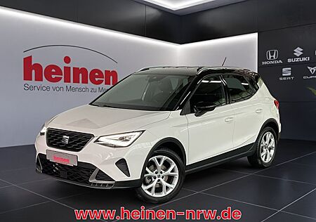 Seat Arona 1.0 TSI FR DSG LED+NAVI+PDC+FULL LINK+DAB