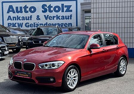 BMW 118 i ADVANTAGE AUTOMATIK NAVI ADAPTIVE LED NAVI