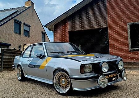 Opel Ascona 400 replica