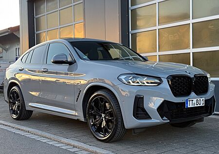 BMW X4 xDrive 30d M-SPORT PANO LASER AHK StdHzg. Key
