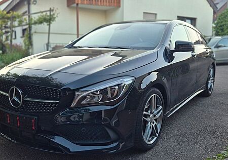 Mercedes-Benz CLA 250 Shooting Brake CLA 250 7G DCT AMG Line
