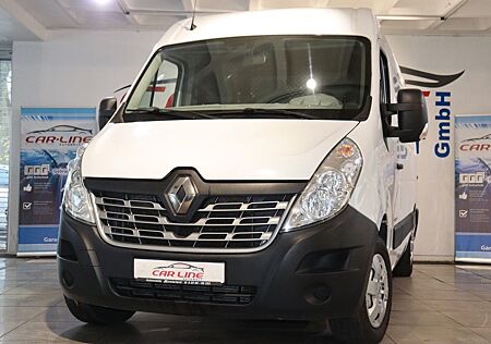 Renault Master III Kasten L2H2 HKa *3-Sitzer*AHK 2,5t*