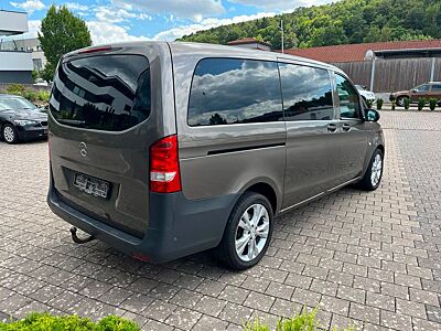 Mercedes-Benz Vito Tourer 119 CDI/BT Lang Pro + TÜV Neu