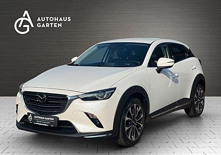 Mazda CX-3 Automatik Sports-Line LED HUD Kamera SHZ