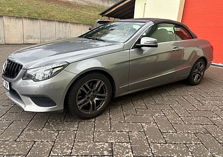 Mercedes-Benz E 220 E -Klasse Cabrio BlueTec / d