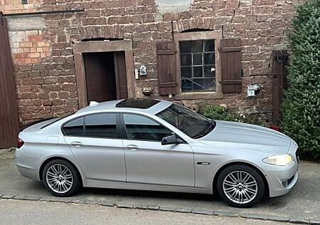 BMW 525d xDrive -