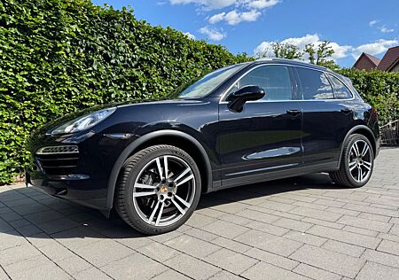 Porsche Cayenne Diesel -