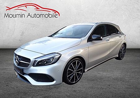 Mercedes-Benz A 180 AMG-PAKET PEAK EDITION"LED"NIGHT"NAV"LEDER