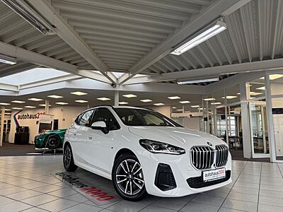 BMW 218I Active Tourer M Sportpaket HUD/360°/H&K