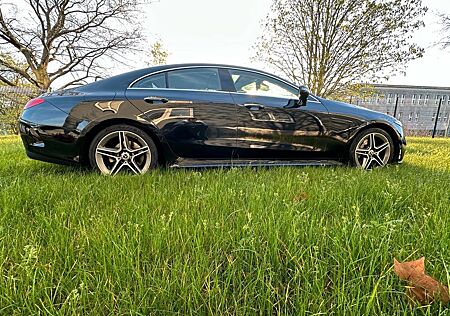 Mercedes-Benz CLS 350 d 4MATIC
