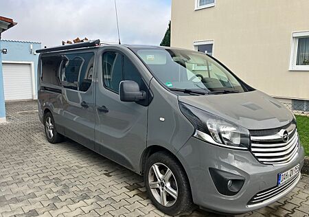 Opel Vivaro B Camper