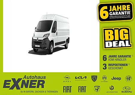 Opel Movano Cargo L3H2 Aut. 145