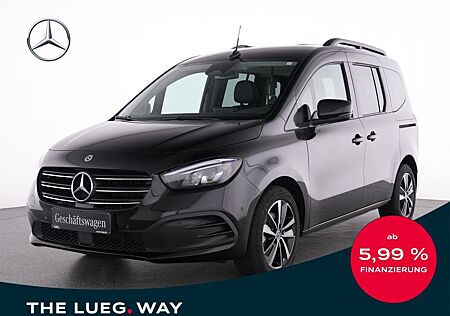 Mercedes-Benz T-Klasse T 180 d ProgressiveEdition+MBUX+LED+AHK+KeyG+RFK