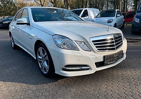 Mercedes-Benz E 220 CDI BlueEFFICIENCY AVANTGARDE AVANTGARDE