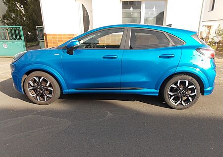 Ford Puma 1,0 EcoBoost 92kW ST-Line ST-Line