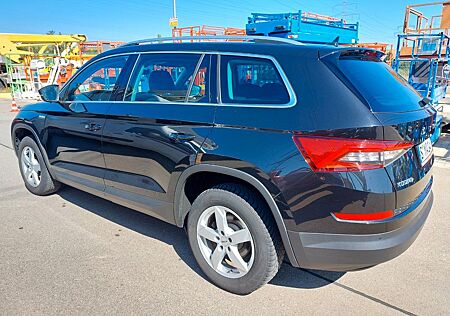 Skoda Kodiaq Style 2,0 TDI DSG ACC Amundsen AHK