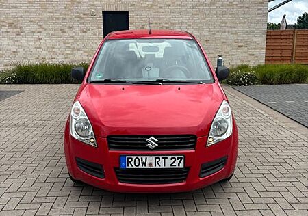 Suzuki Splash 1.0 *1HAND*KLIMA*SCHECKHEFT*TÜV NEU*