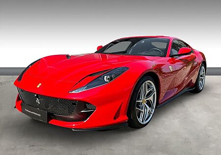 Ferrari 812 Superfast 1. Hand * Kamera * Lift-System *