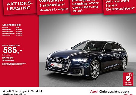 Audi A6 Avant S line 50 TDI quattro tiptronic AHK ACC