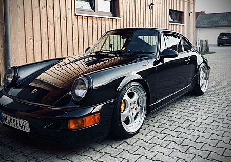 Porsche 964 C2 - C00 - ohne SD!! - KW - Recaro - RS