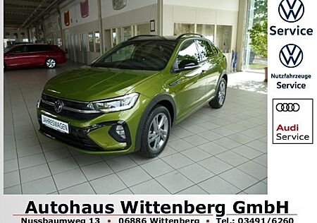 VW Taigo Volkswagen 1.5 TSI/DSG*R-Line*MATRIX*KAMERA*NAVI*SHZG