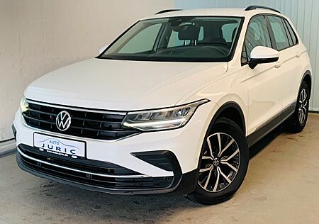 VW Tiguan Volkswagen Life DSG°ACC°AHK°LED°SHZ°NAVI°APPLE- CAR°