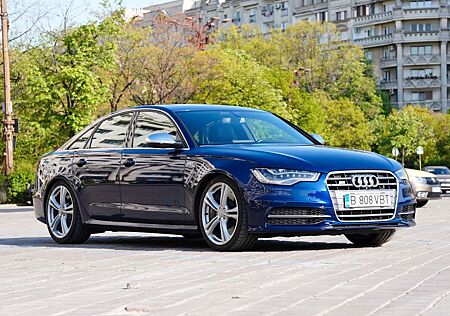 Audi S6 4.0 TFSI quattro S tronic -