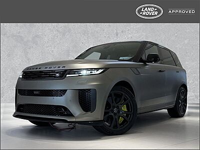 Land Rover Range Rover Sport P635 SV Carbon Bronze Limited