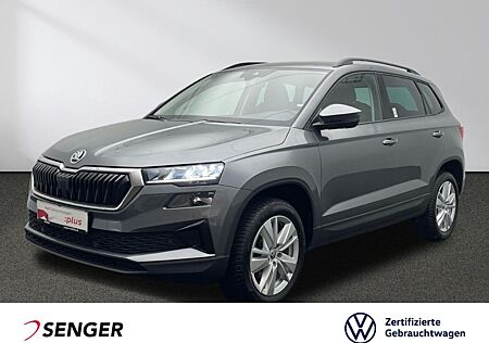 Skoda Karoq Selection 1.5 TSI DSG Navi CarPlay LED