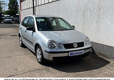 VW Polo Volkswagen IV TÜV NEU