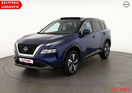 Nissan X-Trail 1.5 VC-T mHev 7-Sitzer Panorama ACC 360°