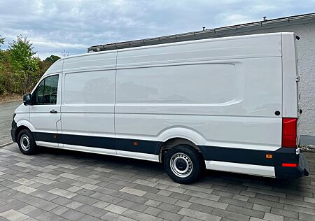 VW Crafter Volkswagen 35 L5H2 Maxi Überhang Hochdach Standheiz