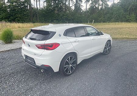 BMW X2 xDrive20d M Sport Steptronic M Sport