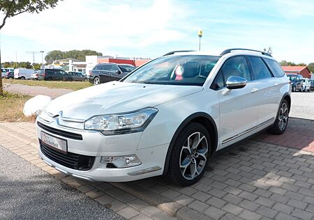 Citroën C5 CrossTourer Automatik/Bi Xenon/NAVI/TÜV NEU