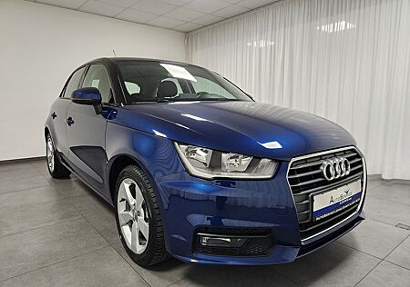 Audi A1 Sportback SPORT 125PS NAVI TEL SHZ PDC M&S