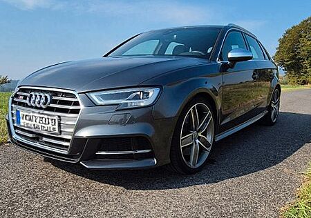 Audi S3 2.0 TFSI quattro
