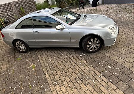 Mercedes-Benz CLK 280 ELEGANCE Elegance