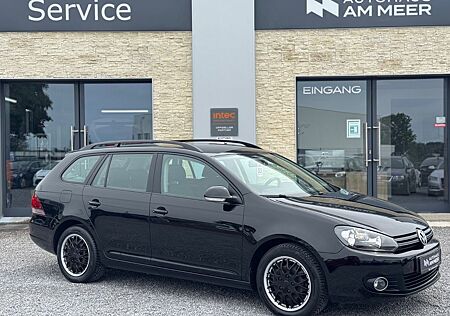 VW Golf Volkswagen VI Variant Trendline *Viele Neuteile + TÜV*