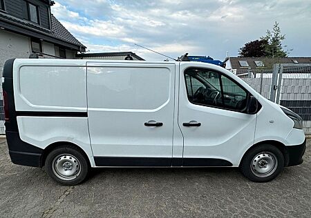 Renault Trafic KLIMA, AHK, TÜV05/26, REGAL