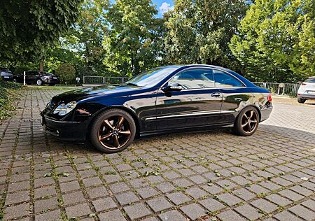 Mercedes-Benz CLK 200 KOMPRESSOR ELEGANCE Elegance