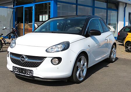 Opel Adam Glam ecoFlex*Leder*DAB*PDC*18 Zoll