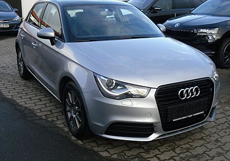 Audi A1 Sportback*STHZG*SHZG*Klimaautomatik*XENON*NAV