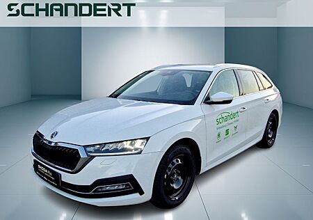 Skoda Octavia Combi 2.0 TDI Style DSG LED Navi AHK Kli