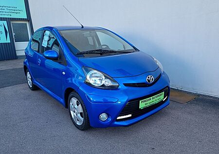 Toyota Aygo (X) Aygo AYGO Connect *Klima*