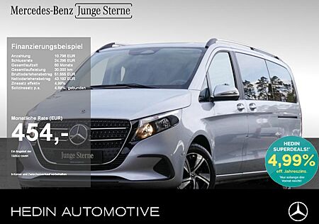 Mercedes-Benz V 220 d Lang NAVI DISTR KAM KLIMA SHZ TOTW DAB