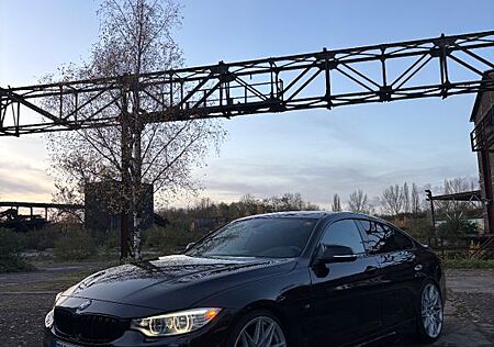 BMW 428i Gran Coupé M Paket*Scheckheft*H&K*Kamera
