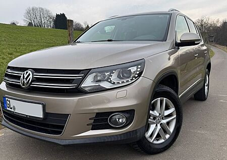 VW Tiguan Volkswagen 2.0 TDI 4M Sport & Style R-KAM*NAV*PANO