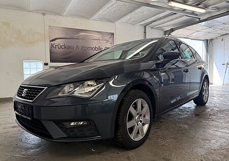 Seat Leon ST 2.0 TDI DSG TLed Navi RFK Sitzh. Tempo